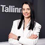 Helina Pääro Tallinna Haridusameti turundusspetsialist