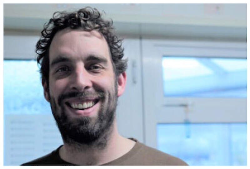 Stefan Rennick-Egglestone