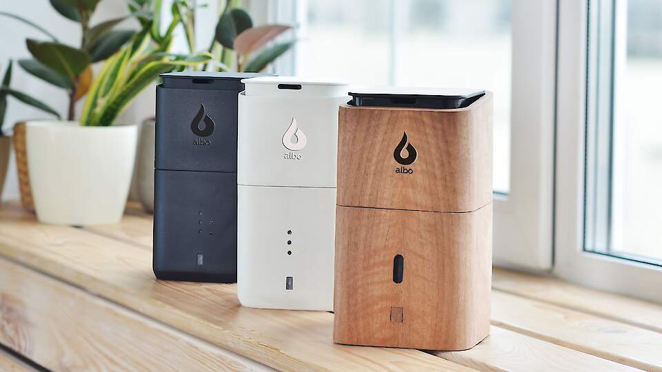 Albo | Создание персонального микроклимата