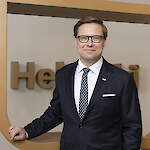 Daniel Sazonov Mayor of Helsinki, Finland