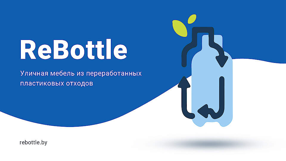 ReBottle | Переработка пластиковых отходов