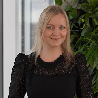 Justiits- ja Digiministeeriumi andmete valdkonna projektijuht