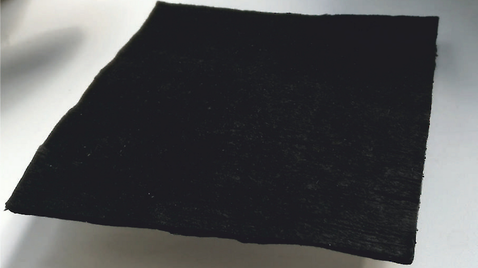 Radio-absorbing materials