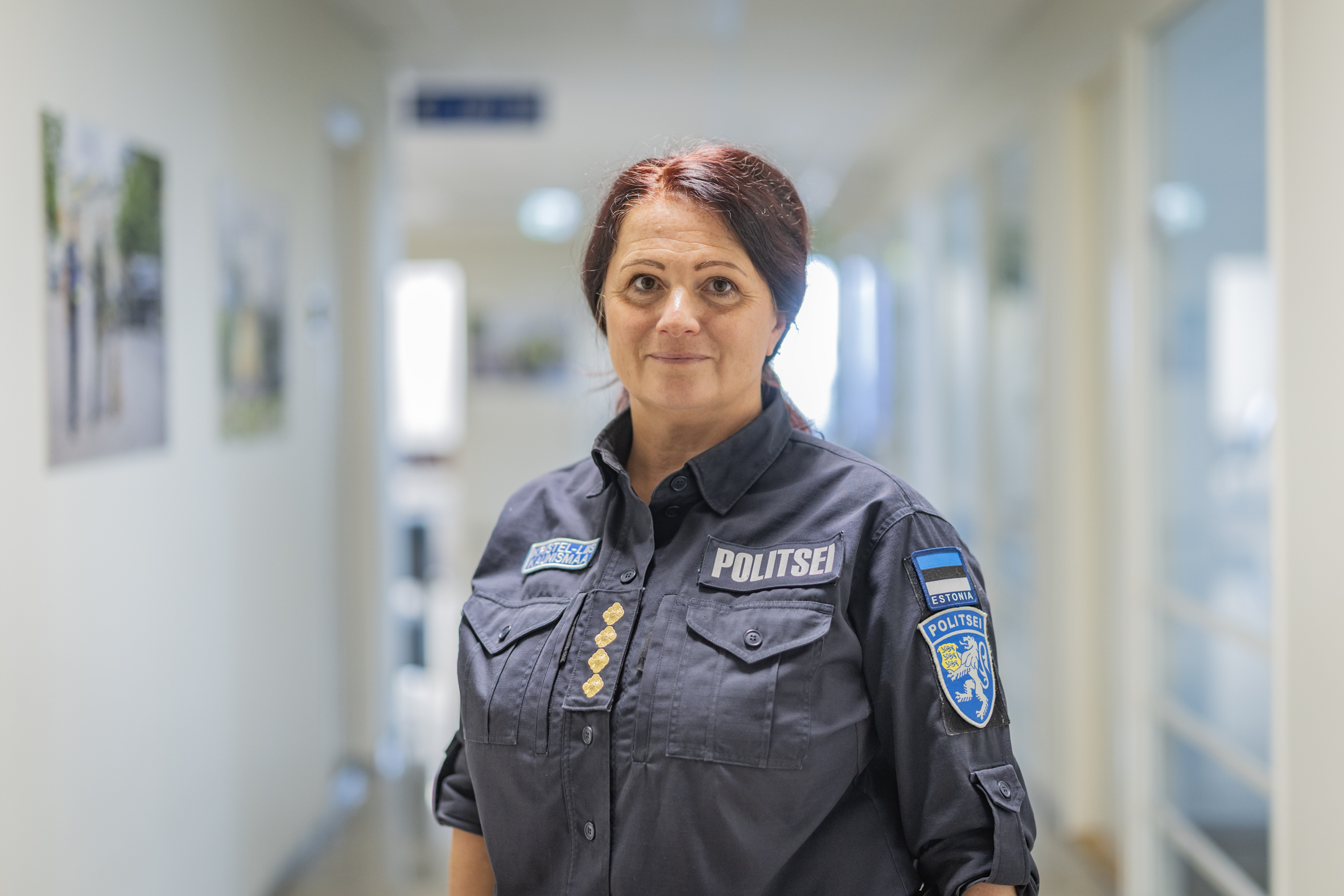 Kristel-Liis Kaunismaa