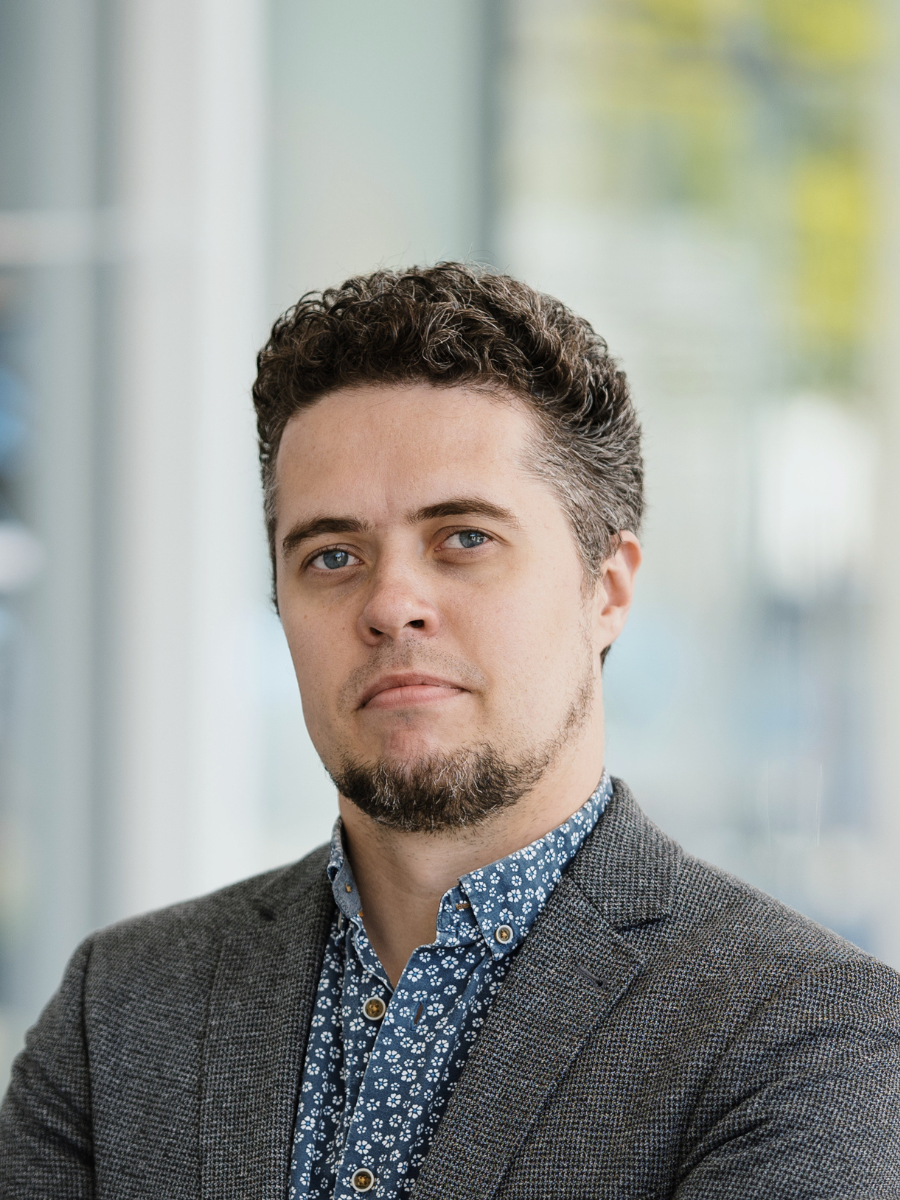 Prof./Dr. Mantas Šimėnas