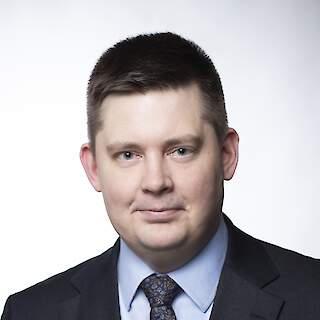 Associate Professor of Transnational Law at Tallinn University