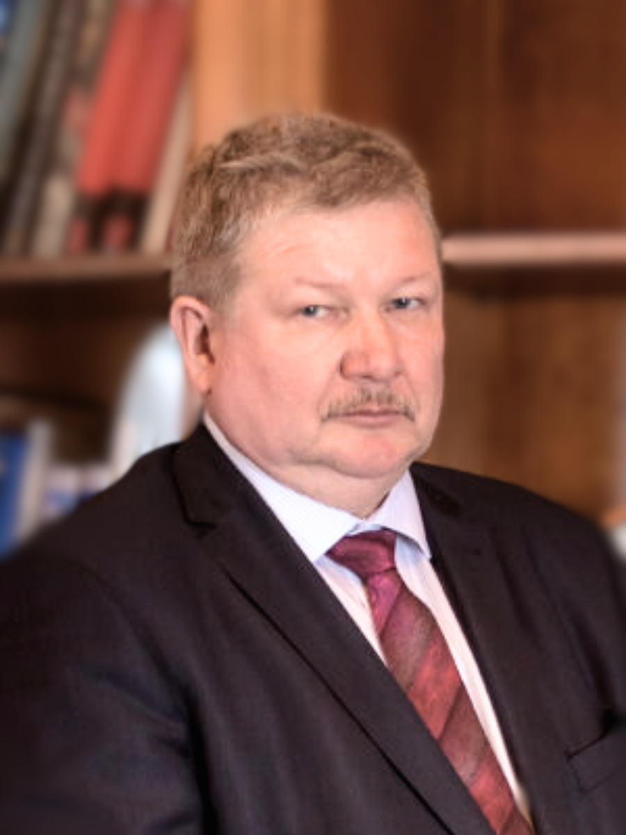 Prof. Marco Kirm