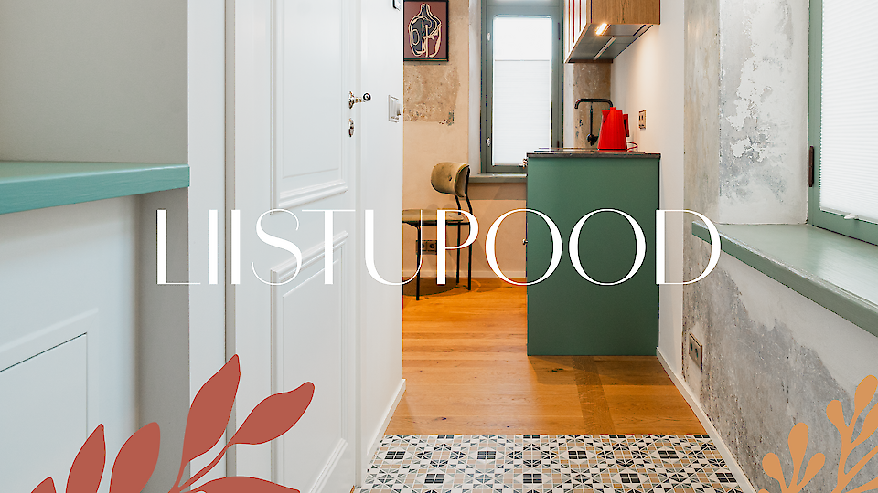 LIISTUPOOD