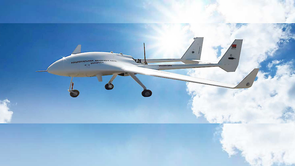 The development and production of unmanned aircraft systems