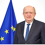Andrius Kubilius Euroopa Komisjoni kaitse ja kosmose volinik (2024-2029)
