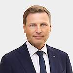 Hanno Pevkur Eesti kaitseminister