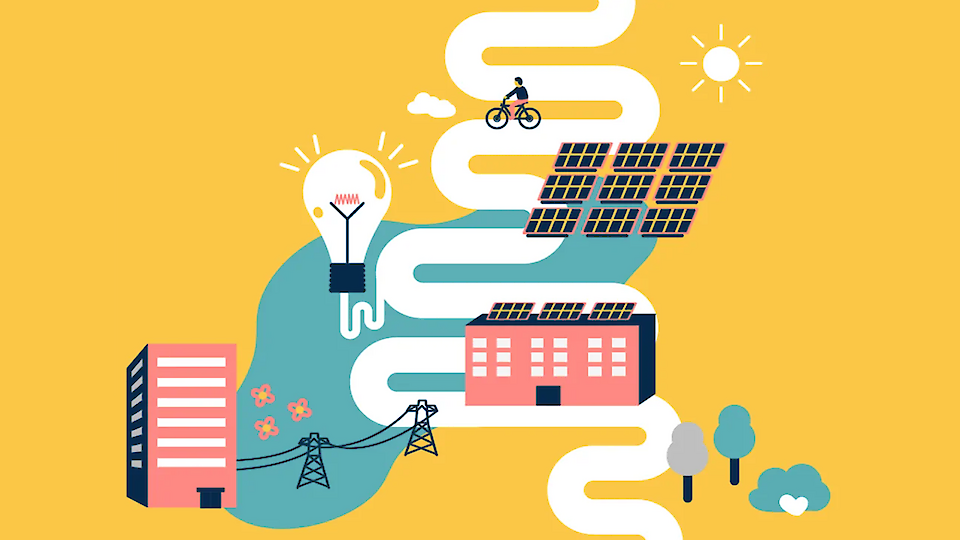 Kuidas muuta kasutu pind päikesepaneelide abil kasulikuks?