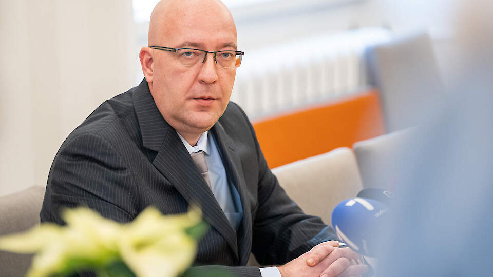 Maaeluministri infotund