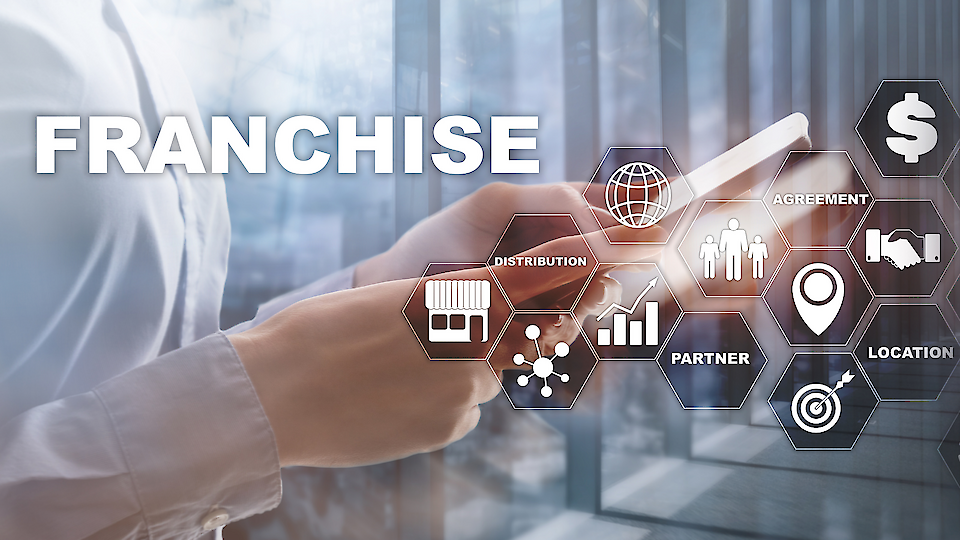 Выставка франшиз в Санкт-Петербурге 2020