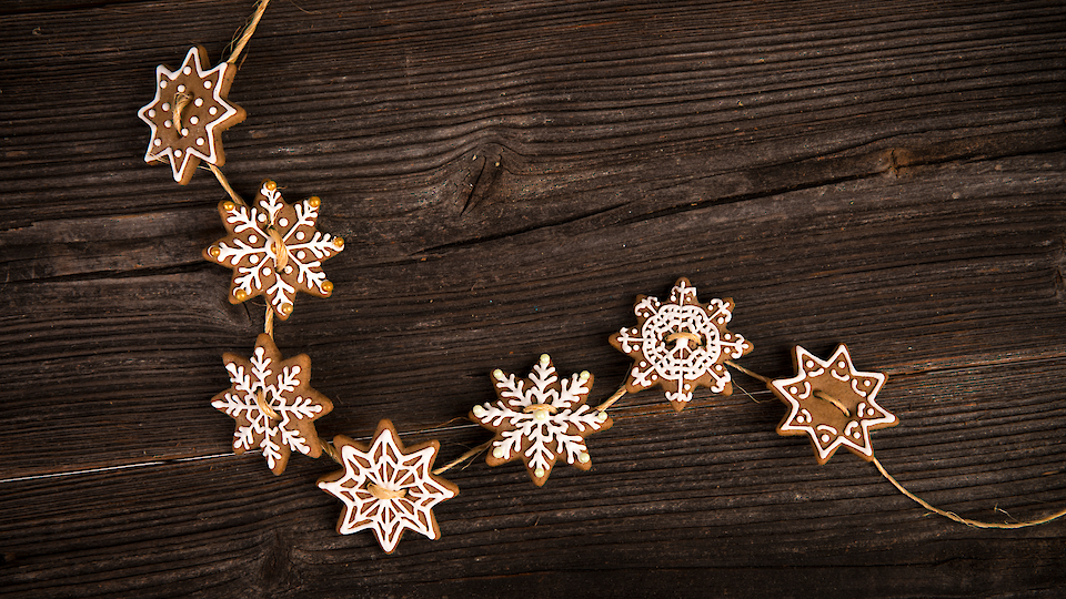 Фанаты имбирного печенья