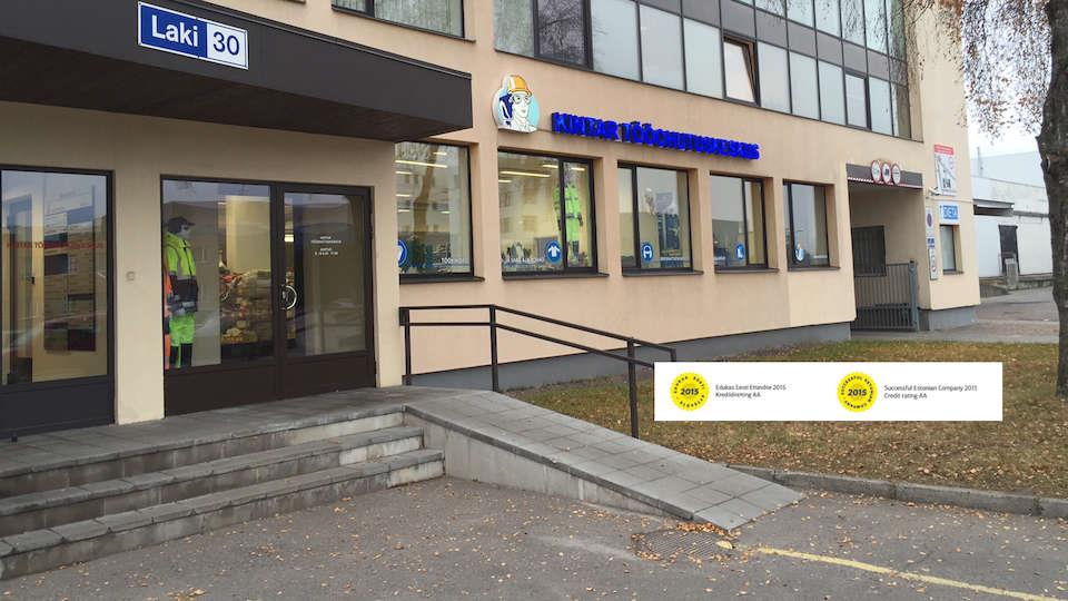 Kintar Tööohutuskeskus | Workwear