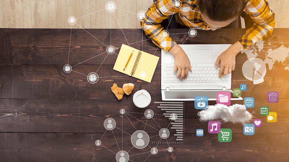 Раскройте возможности онлайн и гибридных мероприятий - развивайте свой бизнес