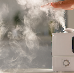 Kuidas niisutada toaõhku?