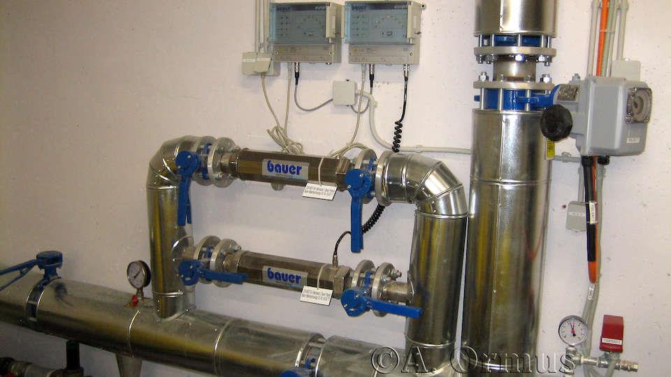 Bauer Veetehnika | Keep Your Heating Systems Clean!