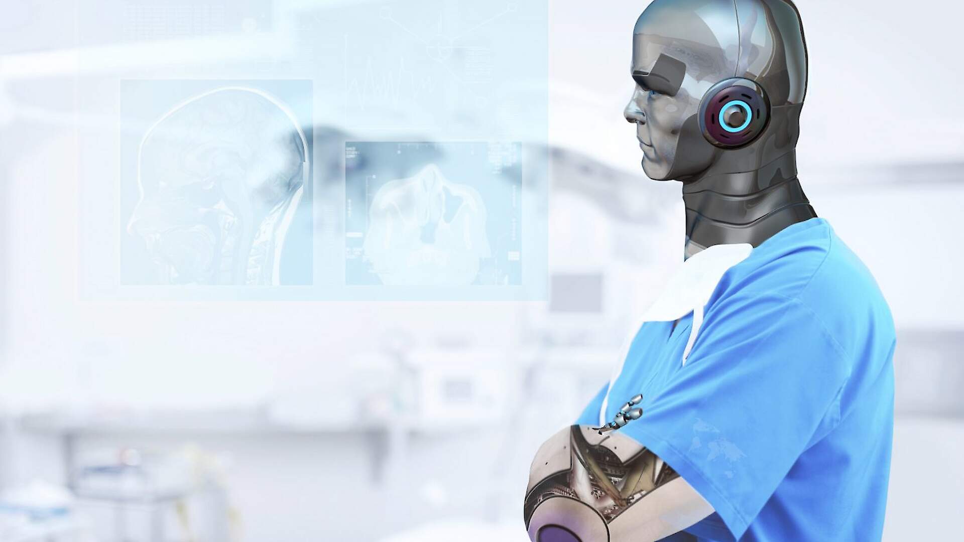 Врач есть врач будущего. Искусственный интеллект в медицине. Робот врач. Роботы будущего в медицине. Робот врач будущего.