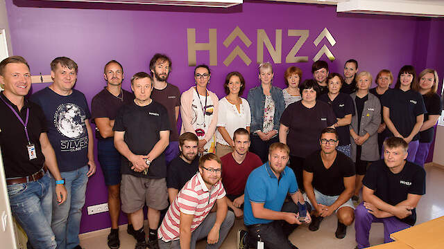 HANZA Mechanics Tartu AS
