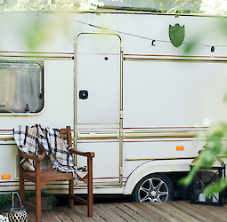 Автодом на колёсах