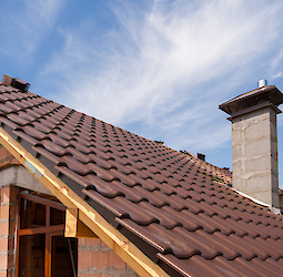 Why does the house need a roof?