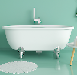 Muuda suvekodu vannituba niiskusest ja hallitusest vabaks!