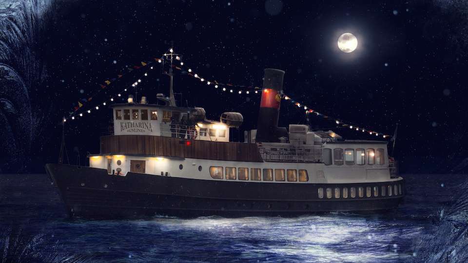 Steamship Katharina