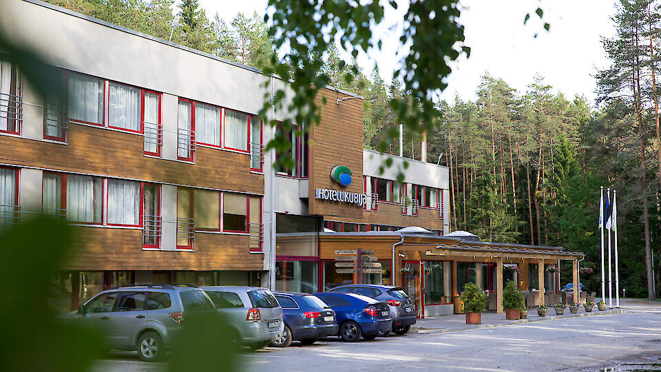 Kubija - hotel, restaurant, SPA and sauna centre