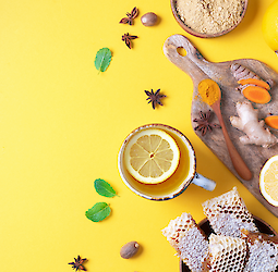 Preparing for winter and strengthening the immune system