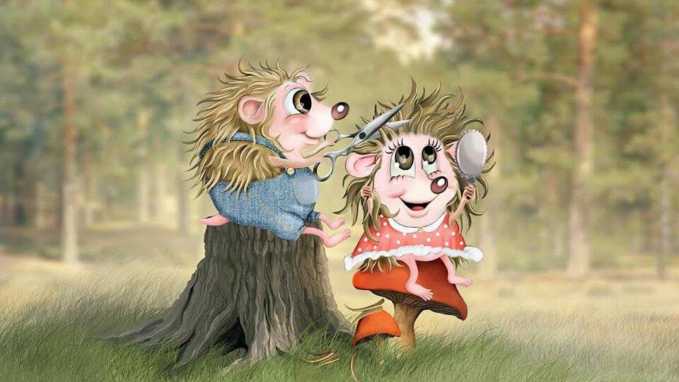 ‘Juuksik’ children's hairdresser