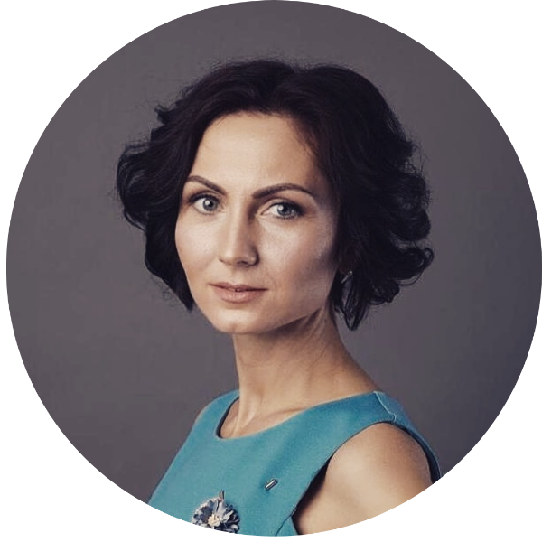 Speaker: Anastasia Gusakova
