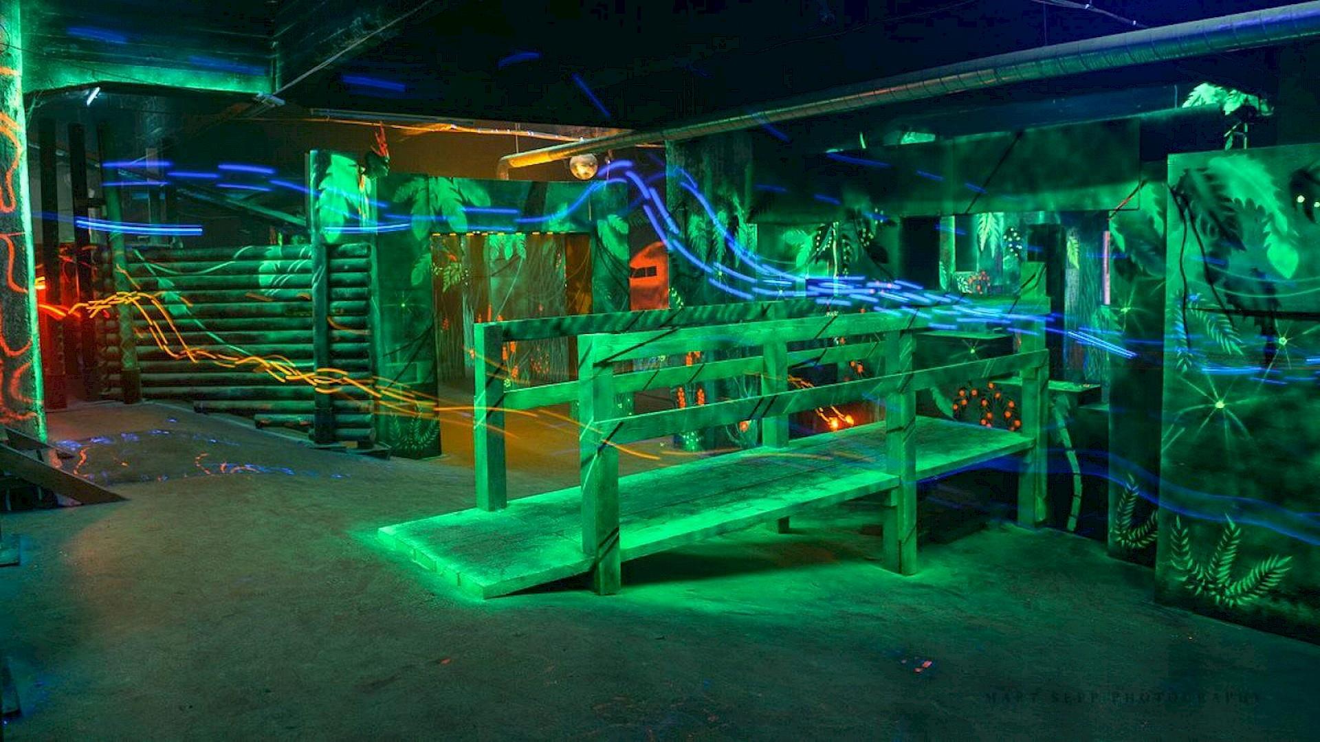 Megazone Seikluskeskus Megazone Seikluskeskus