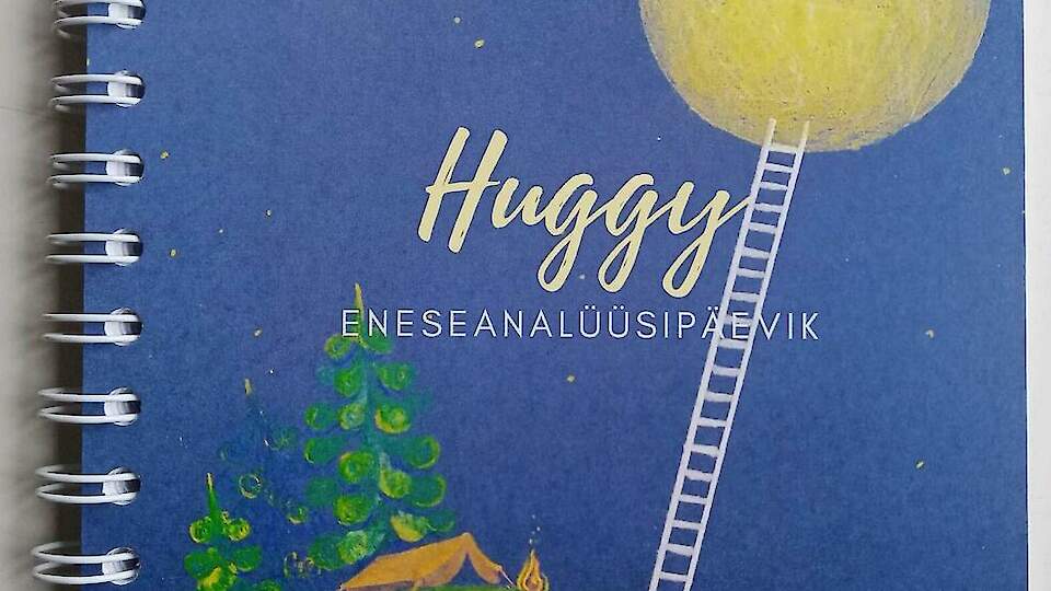 Huggy - Diary for Self Analyzing for adults
