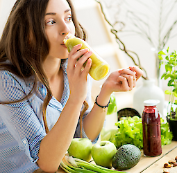 Myths and truth about healthy eating