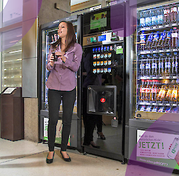 Why get into vending?