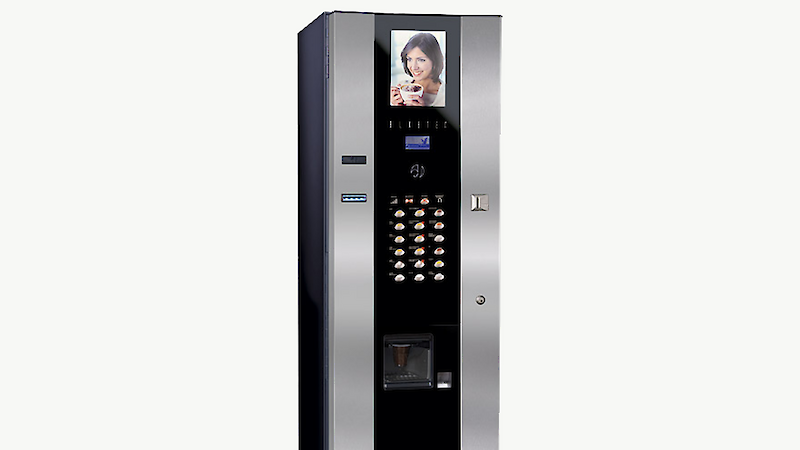 Кофейный‌ ‌автомат‌ ‌Jofemar‌ ‌Bluetec‌ ‌G546‌