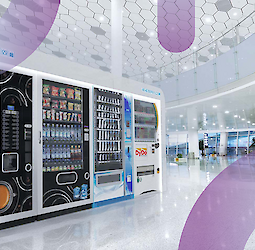New trends in vending