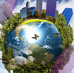 Eco-friendly vending