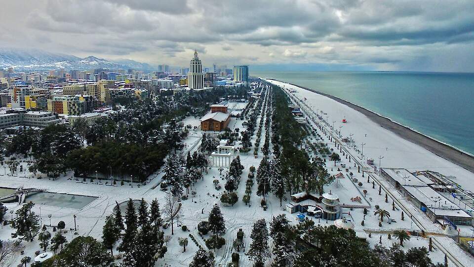 Ringreis Adjaras ja Imeretis