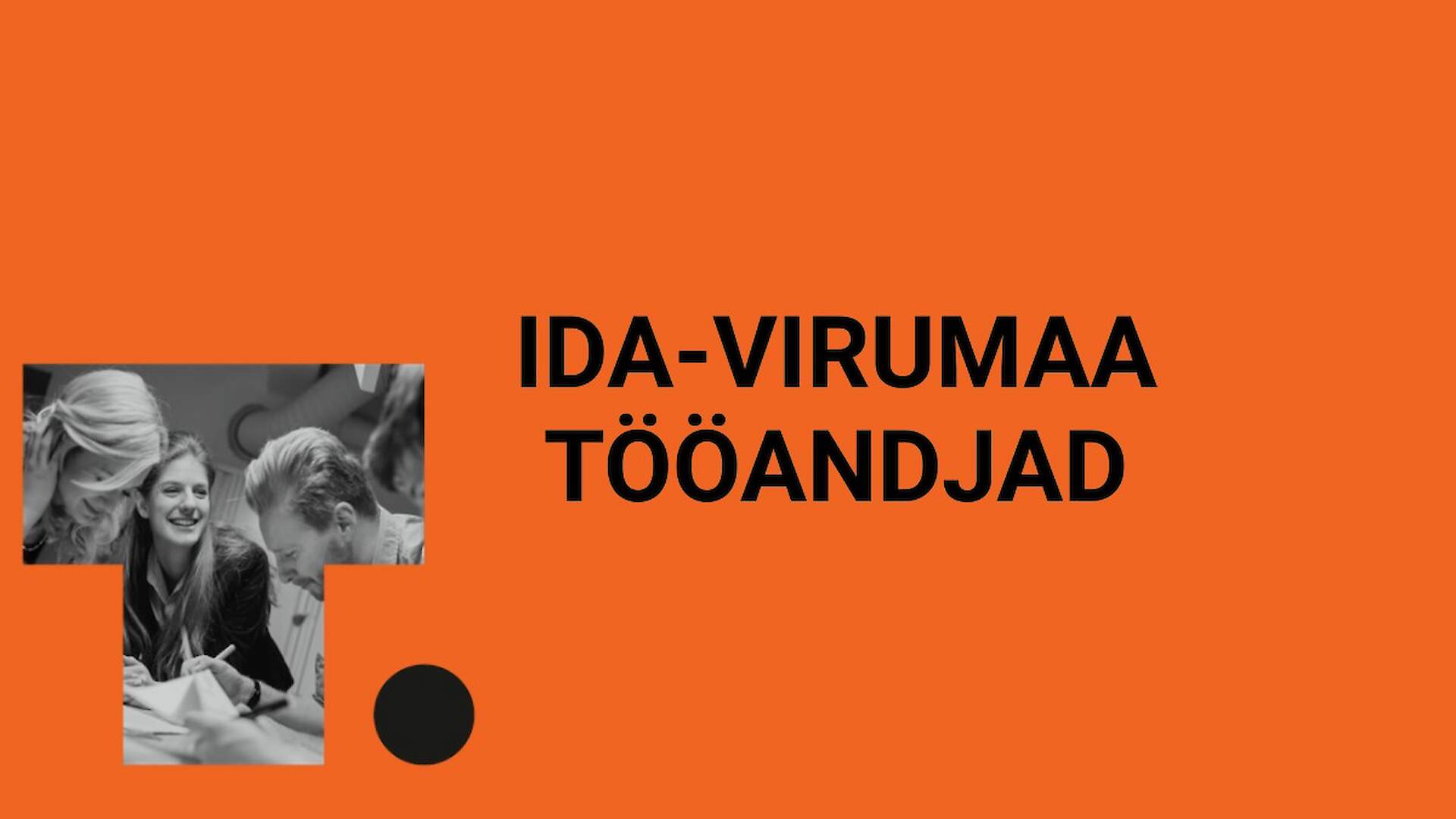 Ida Virumaa Tööandjad