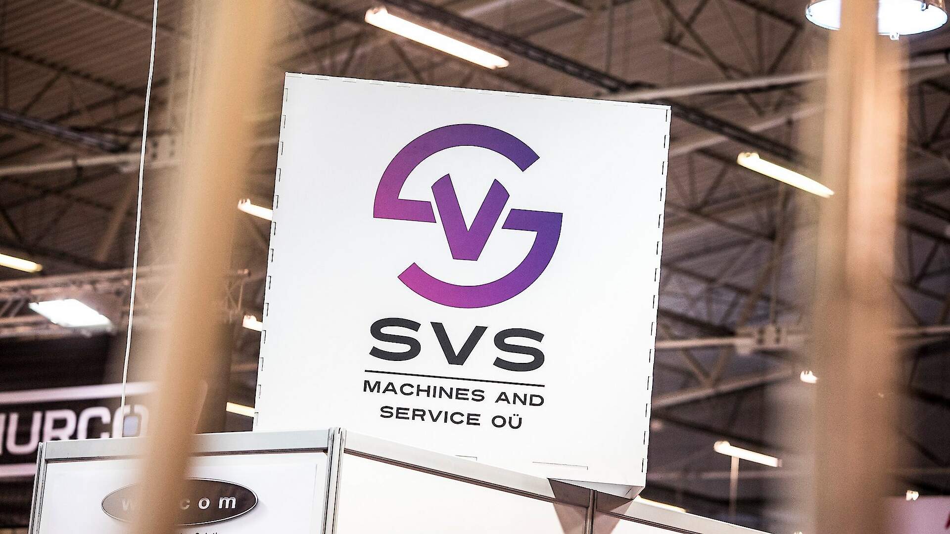 SVS Machine & Service OU