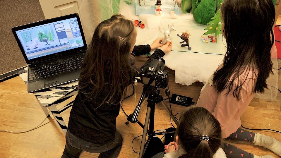 Children's Animation Studio