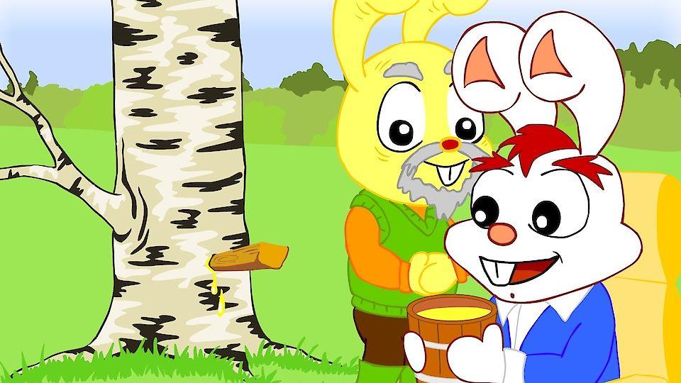 Jänku Jussi suur käejälg