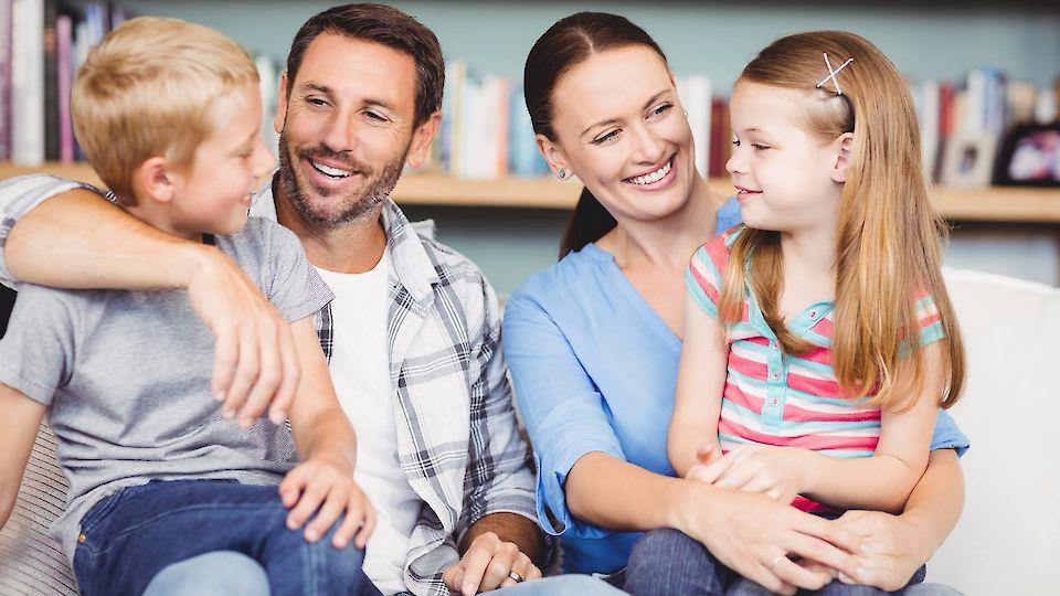 Perekeskus Sina ja Mina