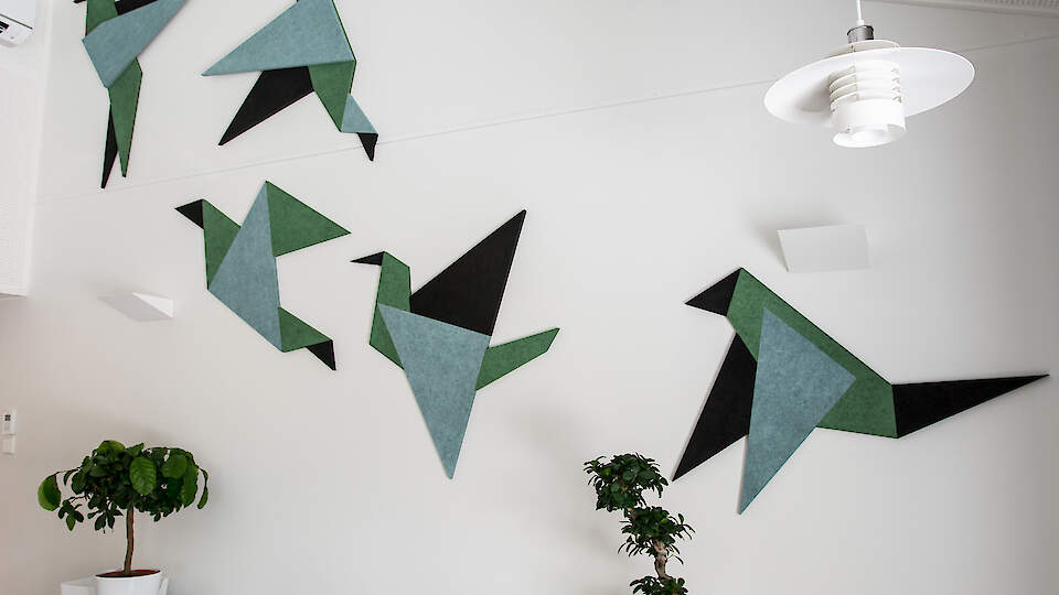 Konto OY │ Akustiskie risinājumi