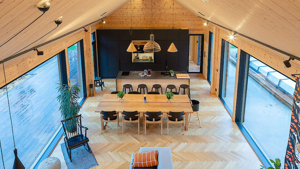 Saare Põrand OÜ │ Woodengold Puulattiat