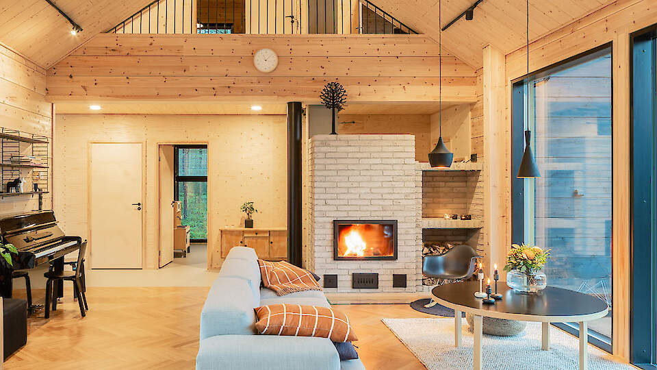 Saare Põrand OÜ │ Woodengold Wooden floors