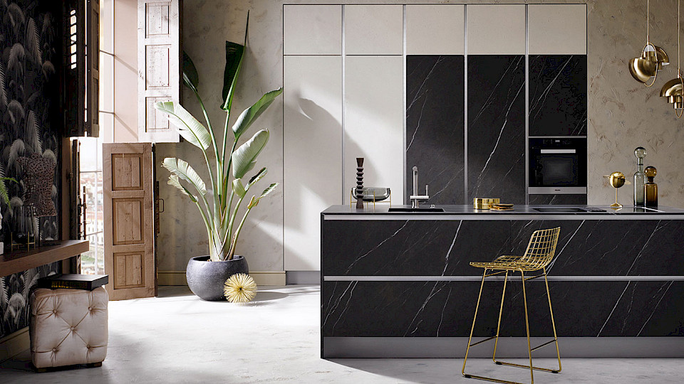 Häcker │ Keittiökalusteet